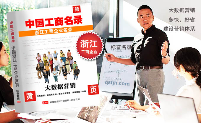 江苏省工商名录