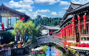 云南丽江市工商名录大全