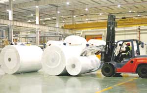 中国纸业公司工商企业名录大全