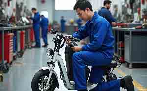 全国电动车公司工商名录下载
